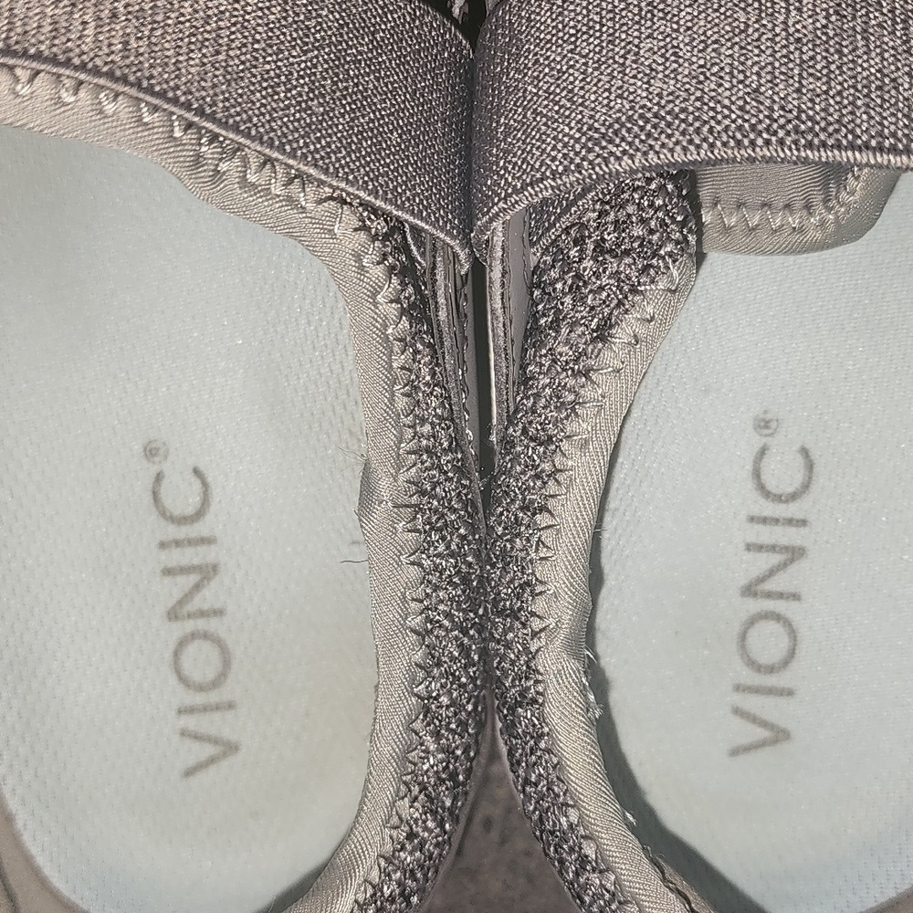 Vionic Brisk Aimmy Adjustable Strap Supportive Sn… - image 5